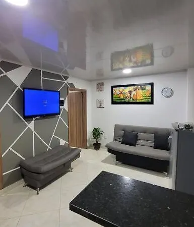 Apartamento Look Medellin Laureles 402